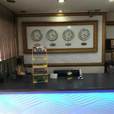 Oeruen Hotel 伊斯坦布尔 外观 照片
