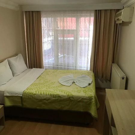 Oeruen Hotel 伊斯坦布尔 外观 照片