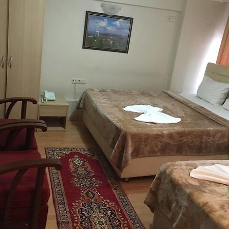 Oeruen Hotel 伊斯坦布尔 外观 照片