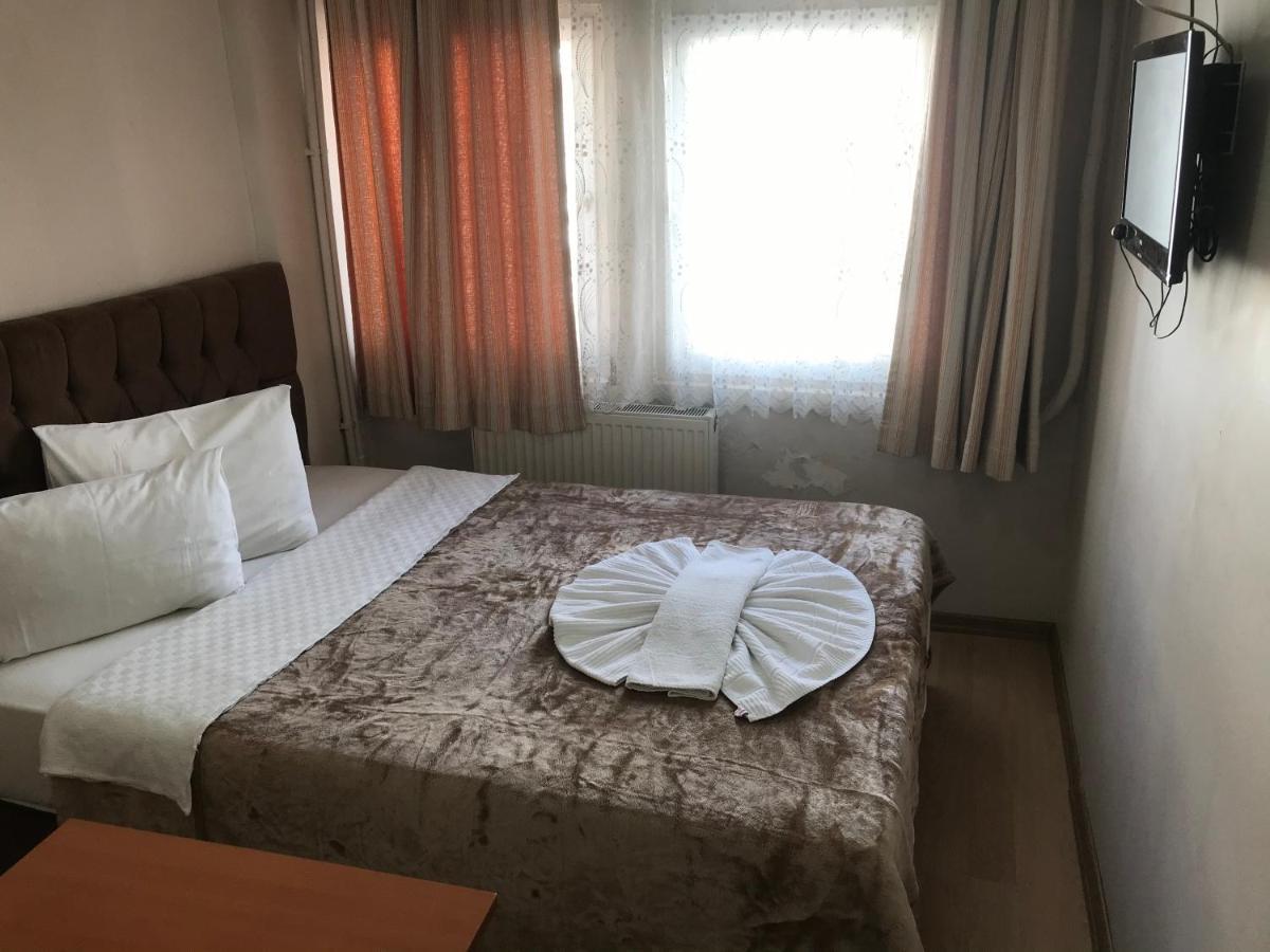 Oeruen Hotel 伊斯坦布尔 外观 照片