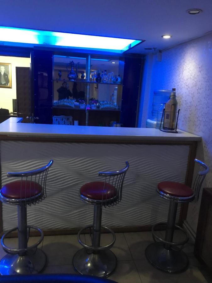 Oeruen Hotel 伊斯坦布尔 外观 照片
