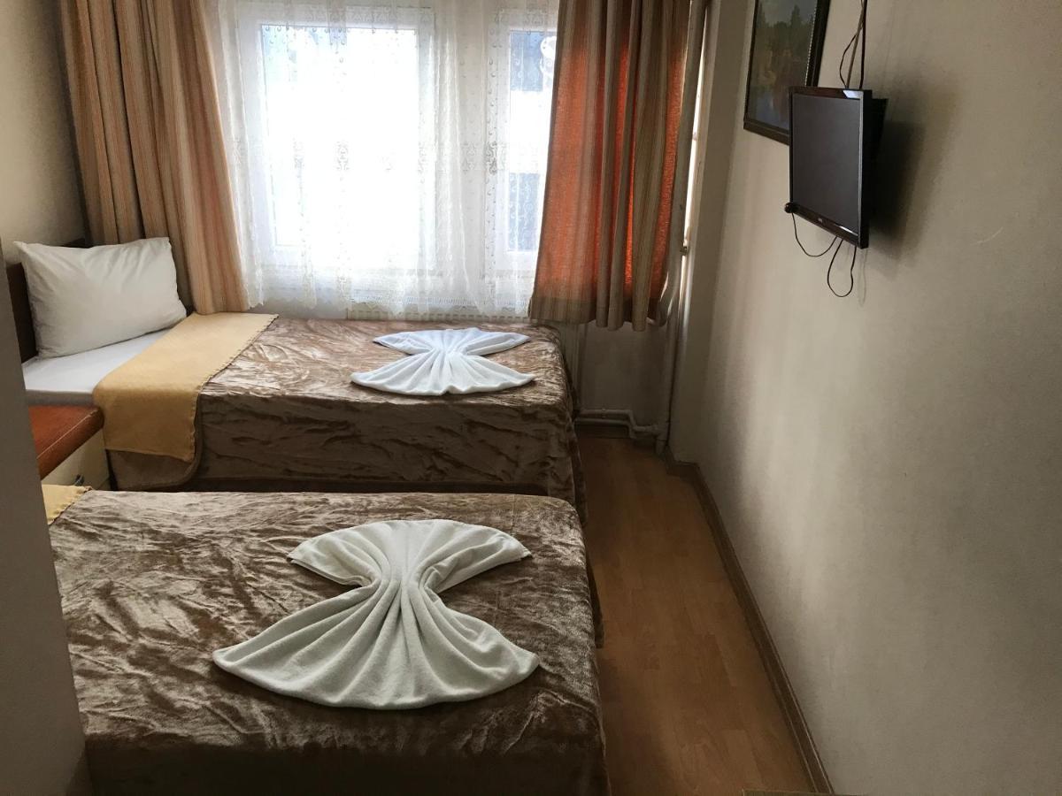 Oeruen Hotel 伊斯坦布尔 外观 照片