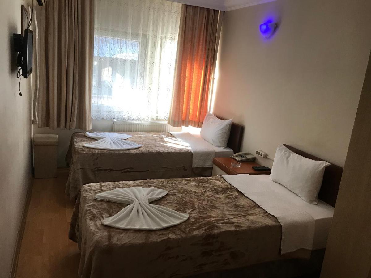 Oeruen Hotel 伊斯坦布尔 外观 照片