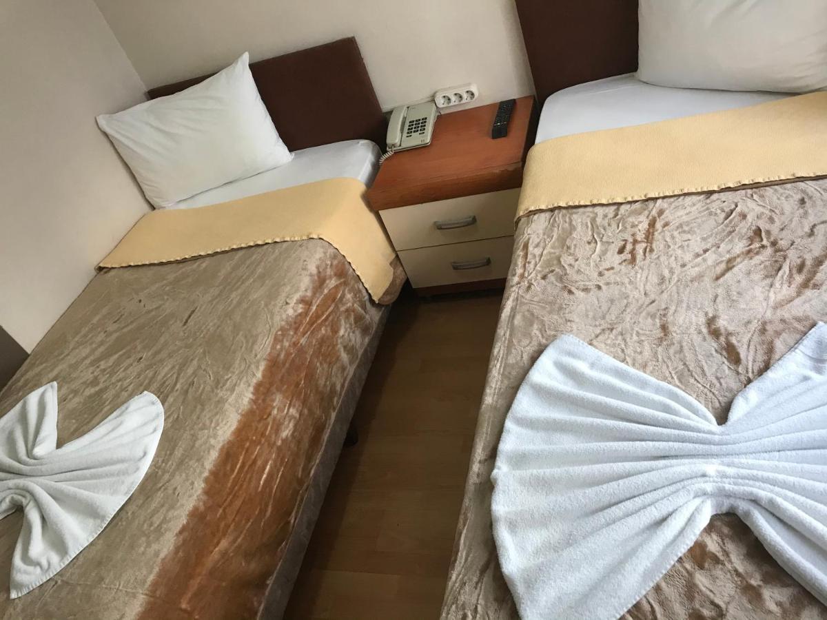 Oeruen Hotel 伊斯坦布尔 外观 照片