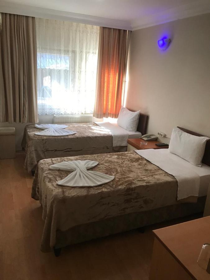 Oeruen Hotel 伊斯坦布尔 外观 照片
