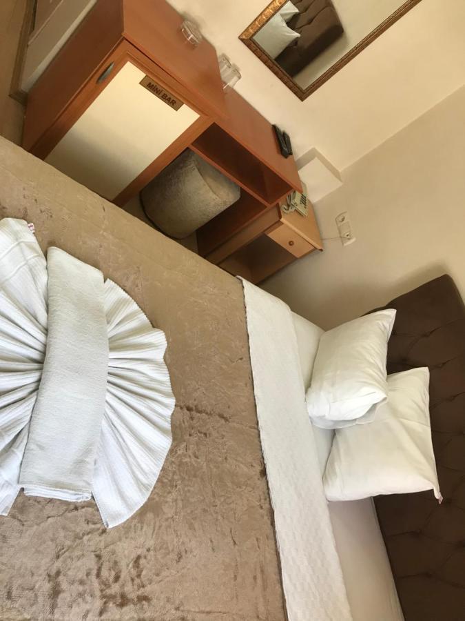 Oeruen Hotel 伊斯坦布尔 外观 照片