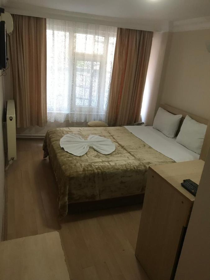 Oeruen Hotel 伊斯坦布尔 外观 照片