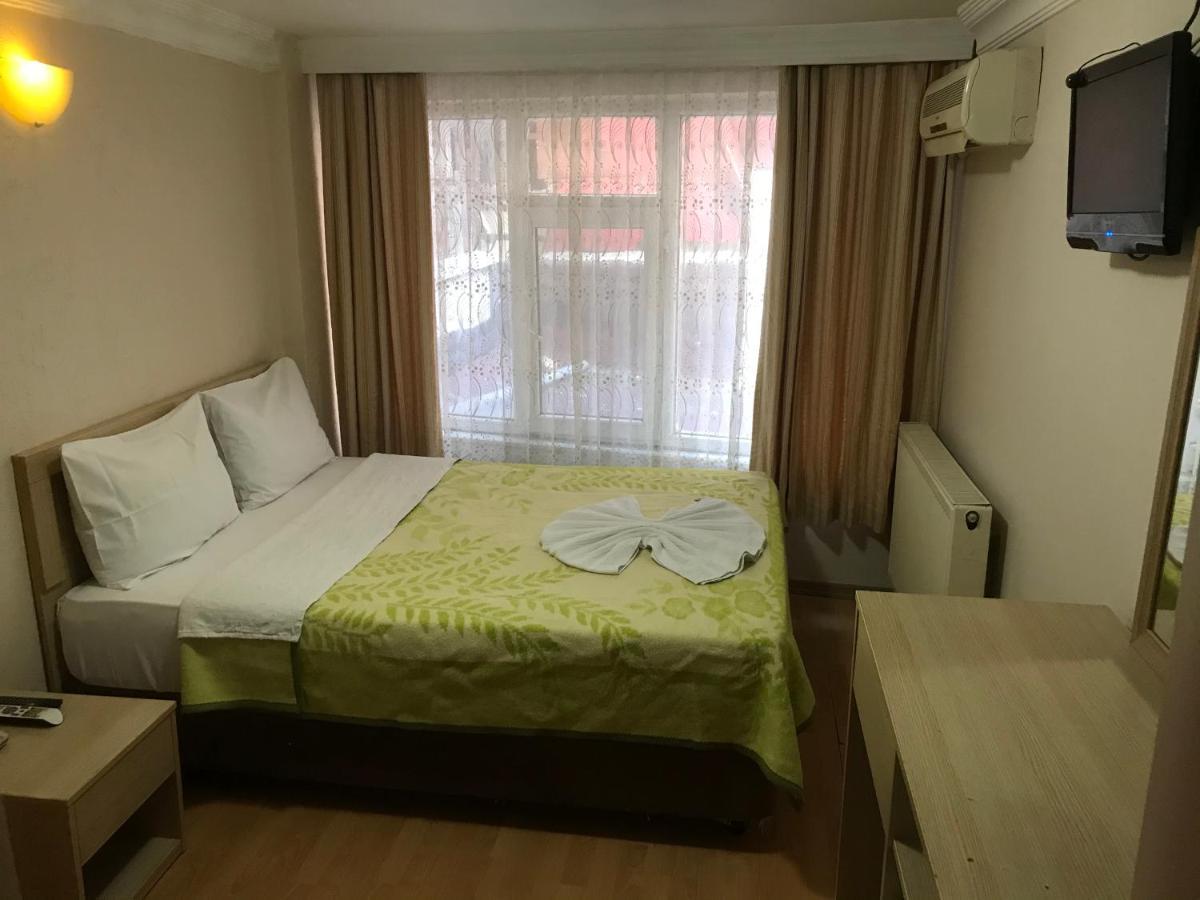Oeruen Hotel 伊斯坦布尔 外观 照片