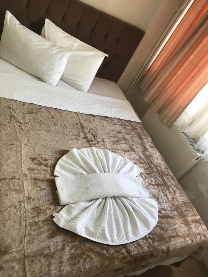 Oeruen Hotel 伊斯坦布尔 外观 照片
