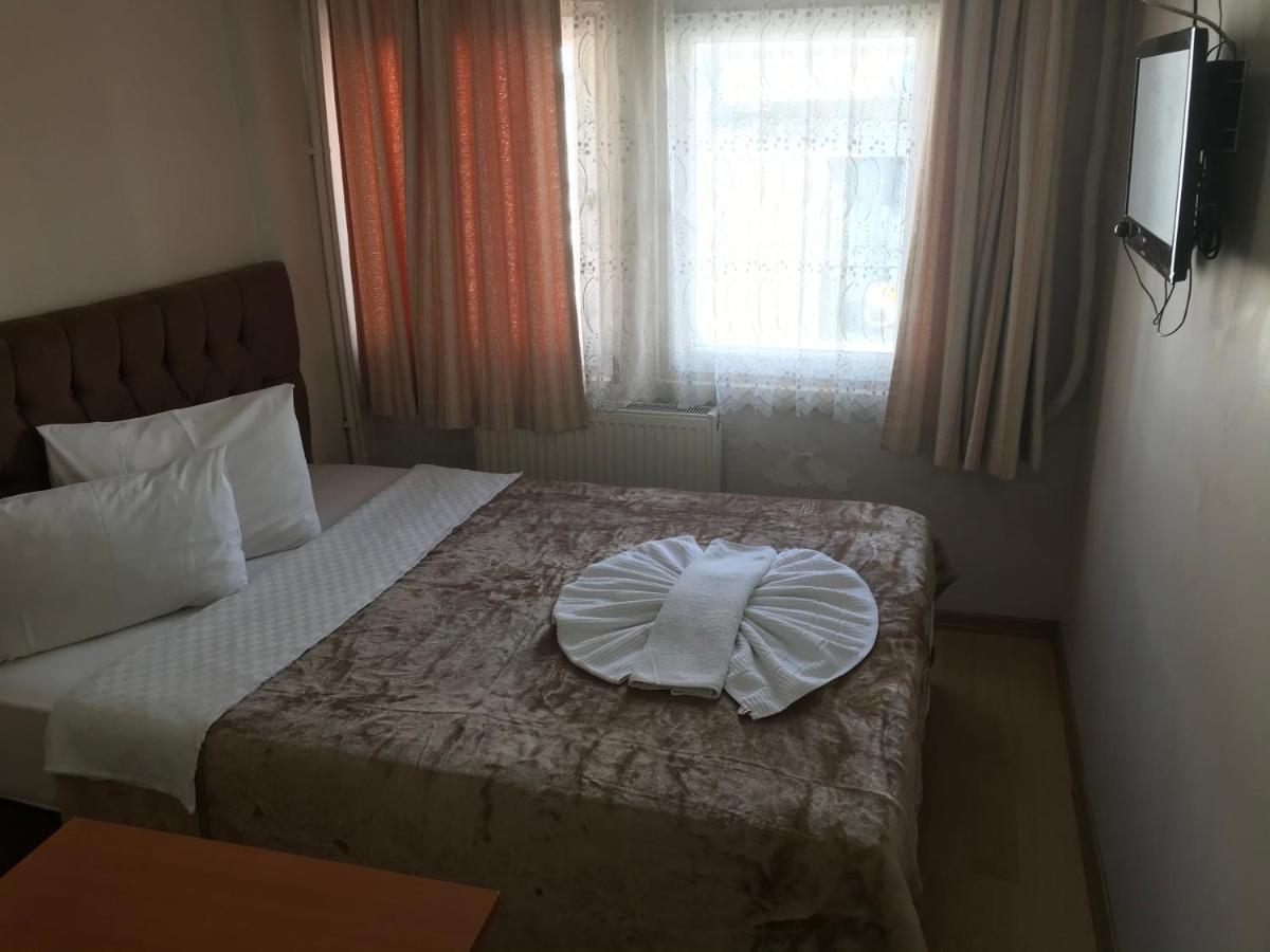 Oeruen Hotel 伊斯坦布尔 外观 照片