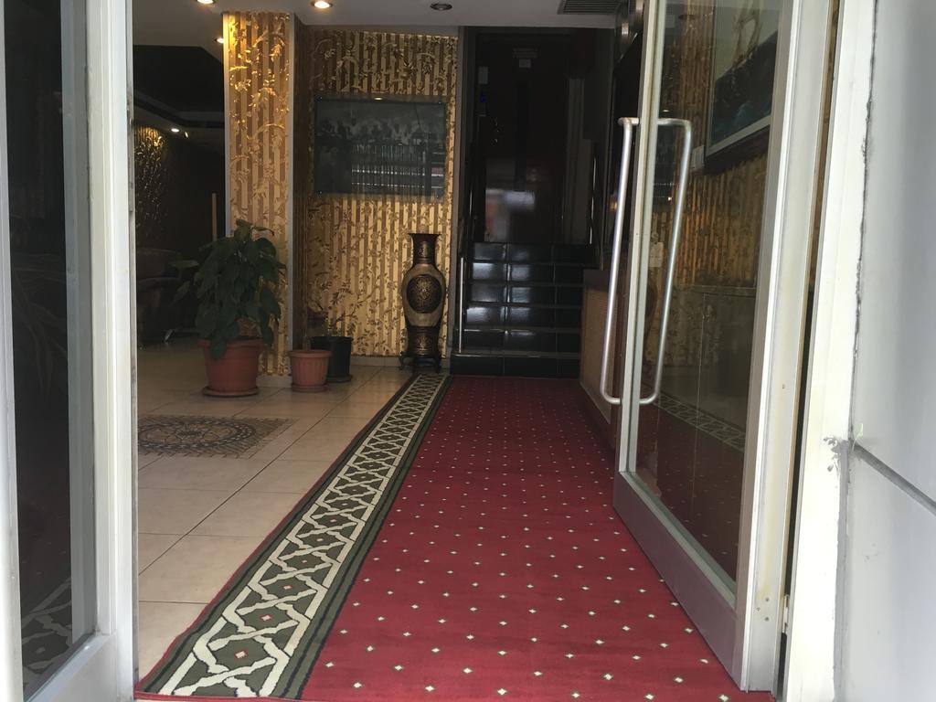 Oeruen Hotel 伊斯坦布尔 外观 照片
