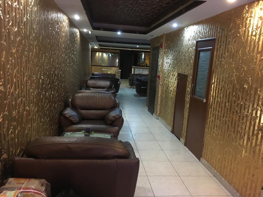 Oeruen Hotel 伊斯坦布尔 外观 照片