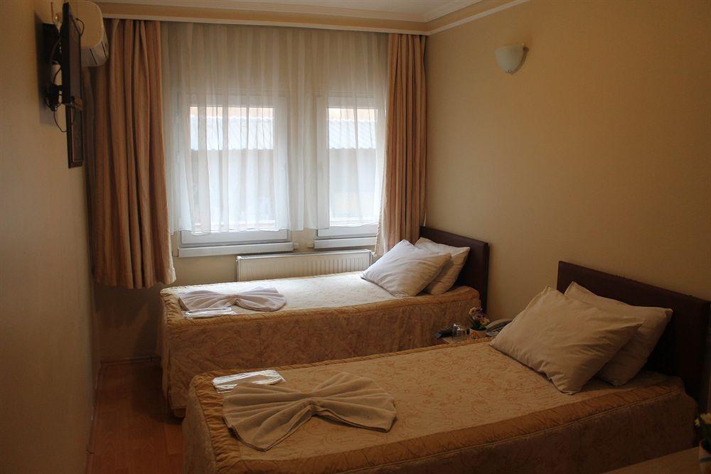 Oeruen Hotel 伊斯坦布尔 外观 照片