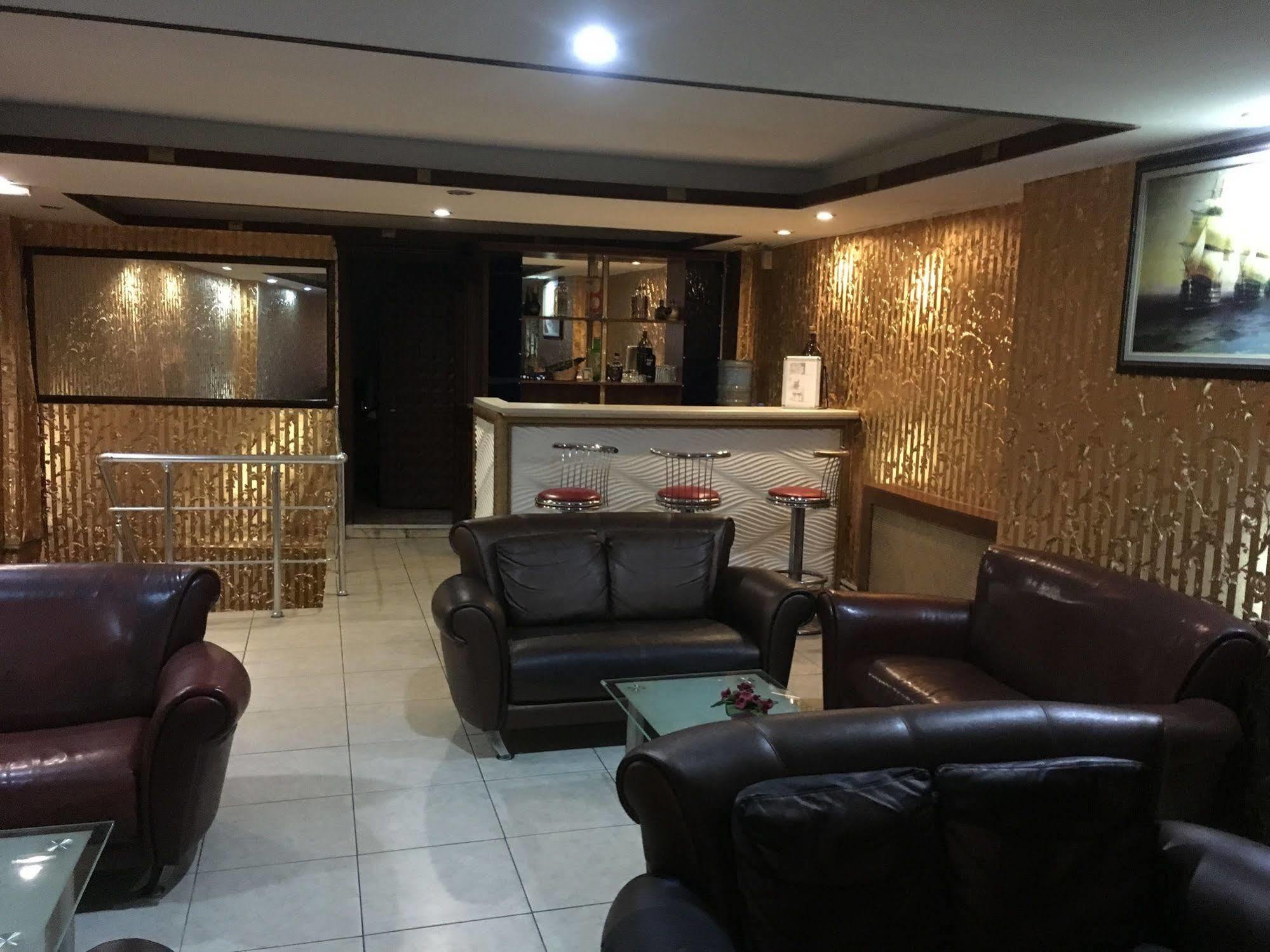Oeruen Hotel 伊斯坦布尔 外观 照片