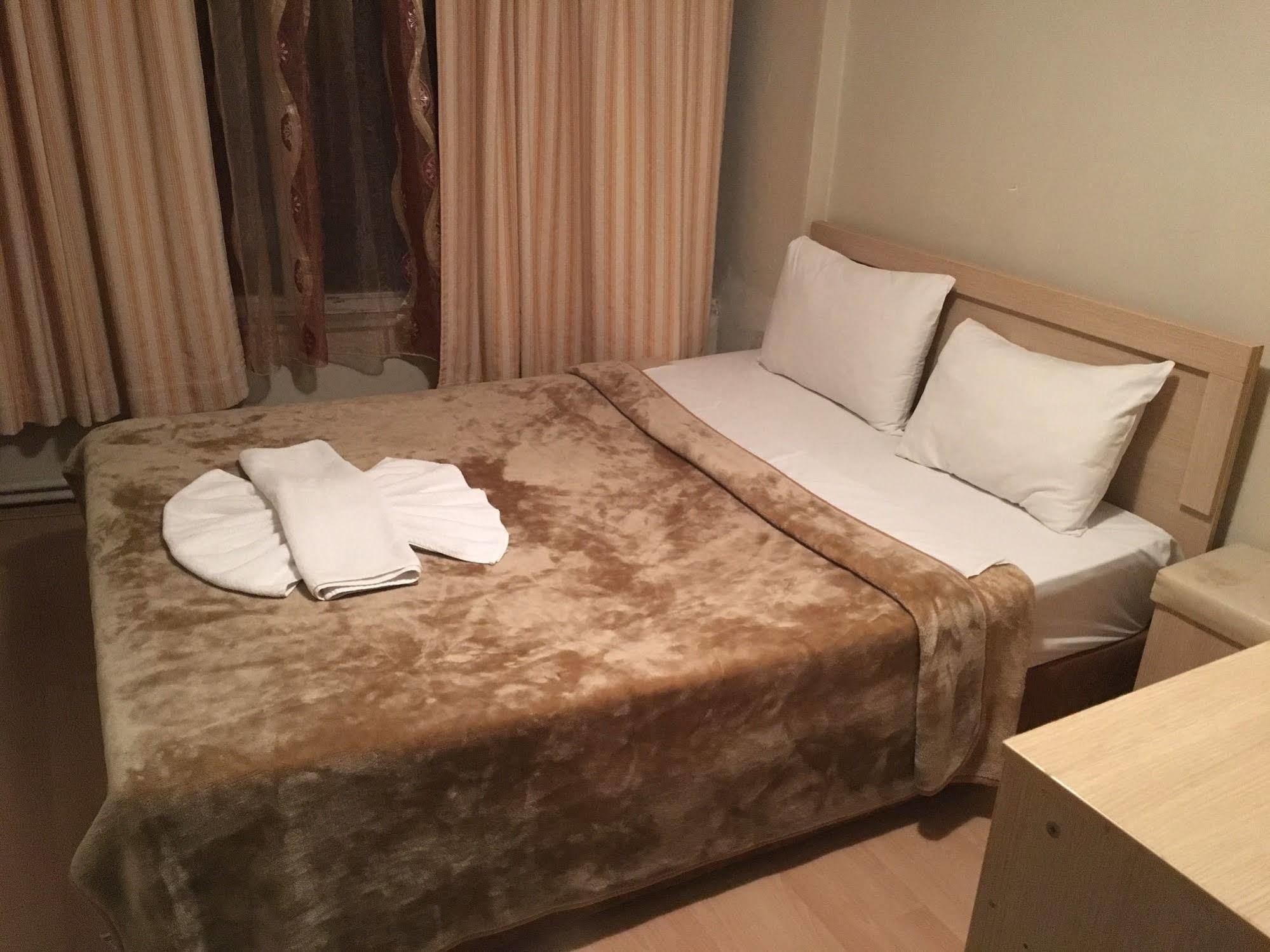 Oeruen Hotel 伊斯坦布尔 外观 照片