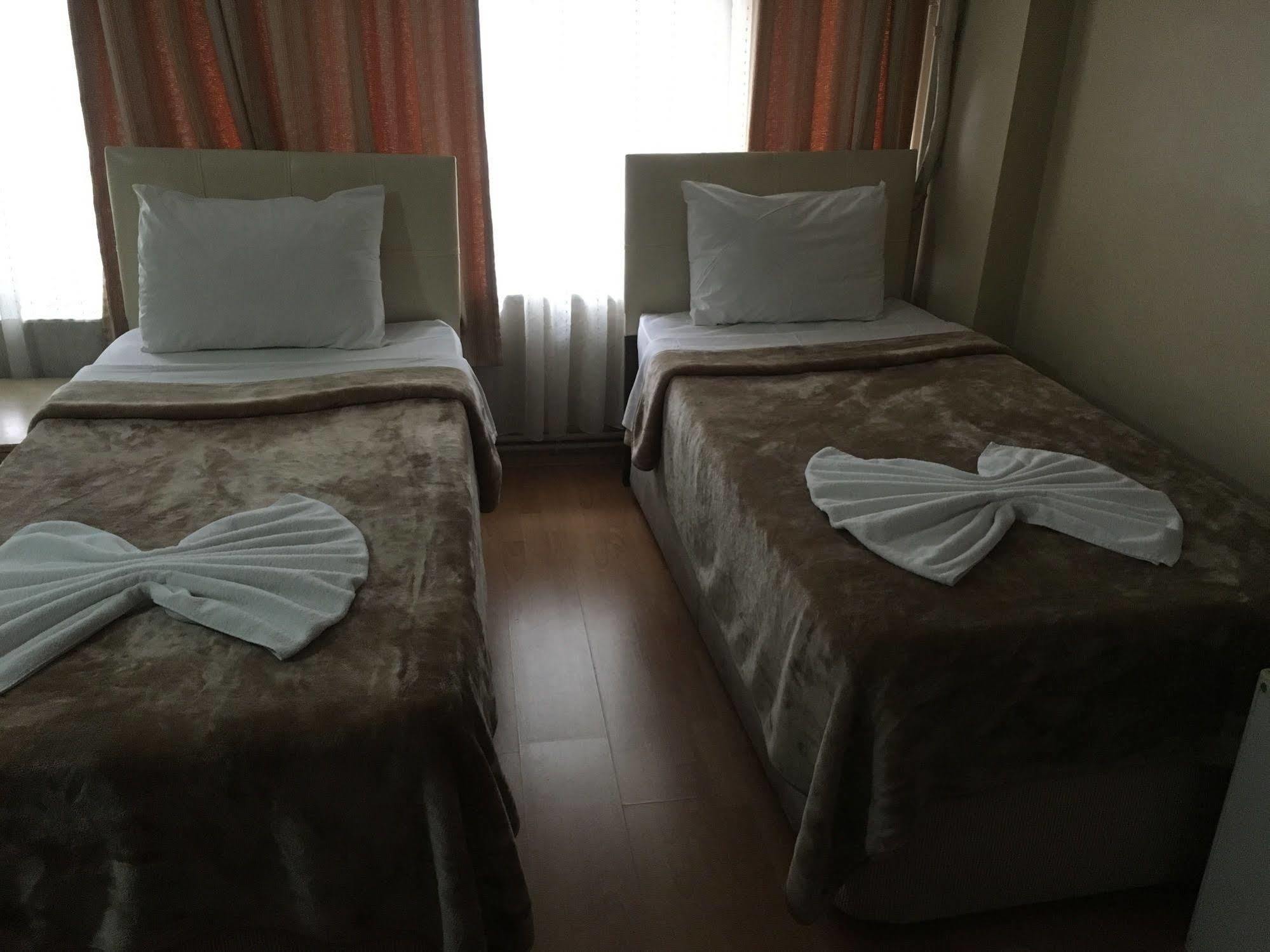 Oeruen Hotel 伊斯坦布尔 外观 照片