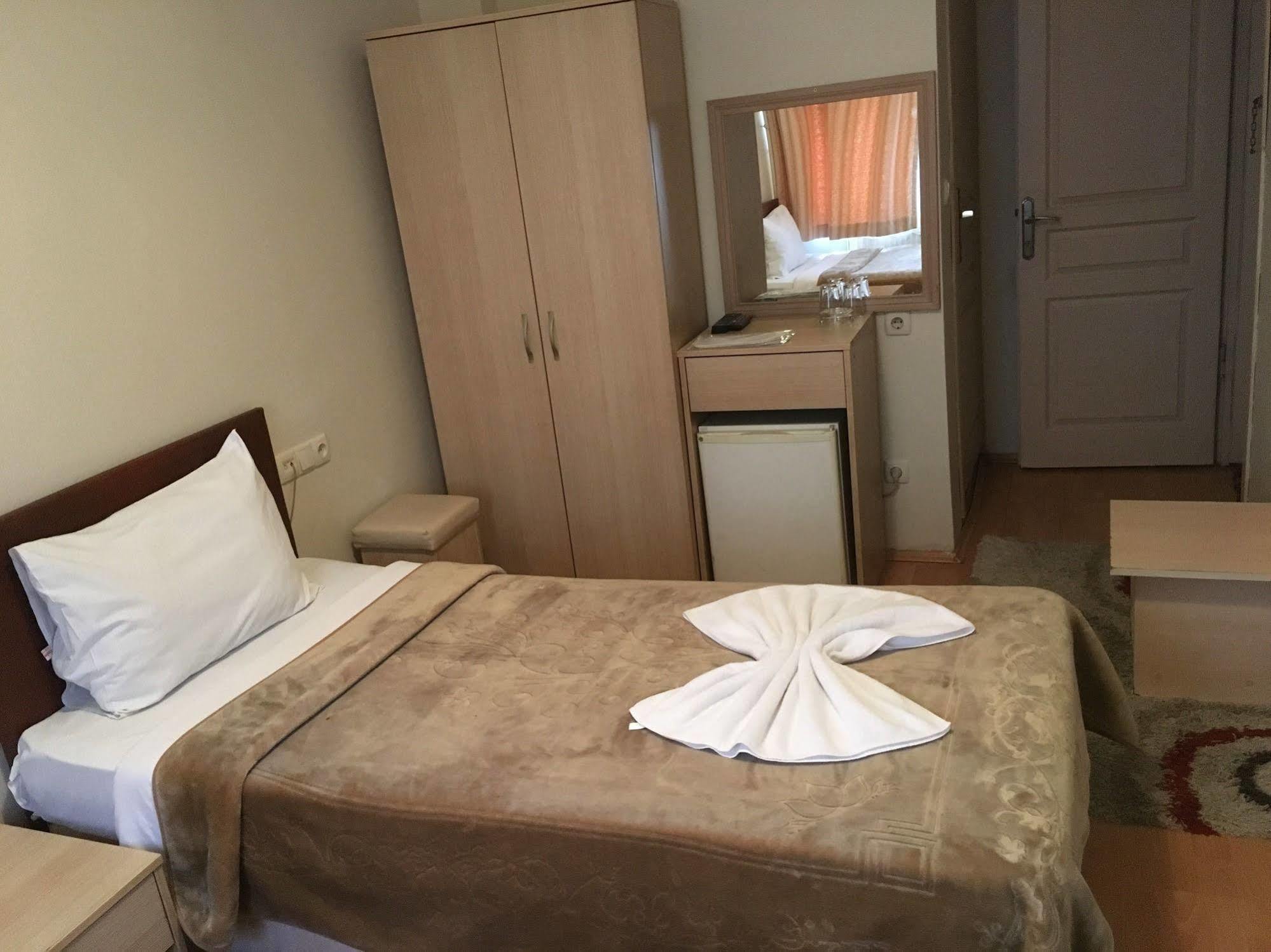 Oeruen Hotel 伊斯坦布尔 外观 照片