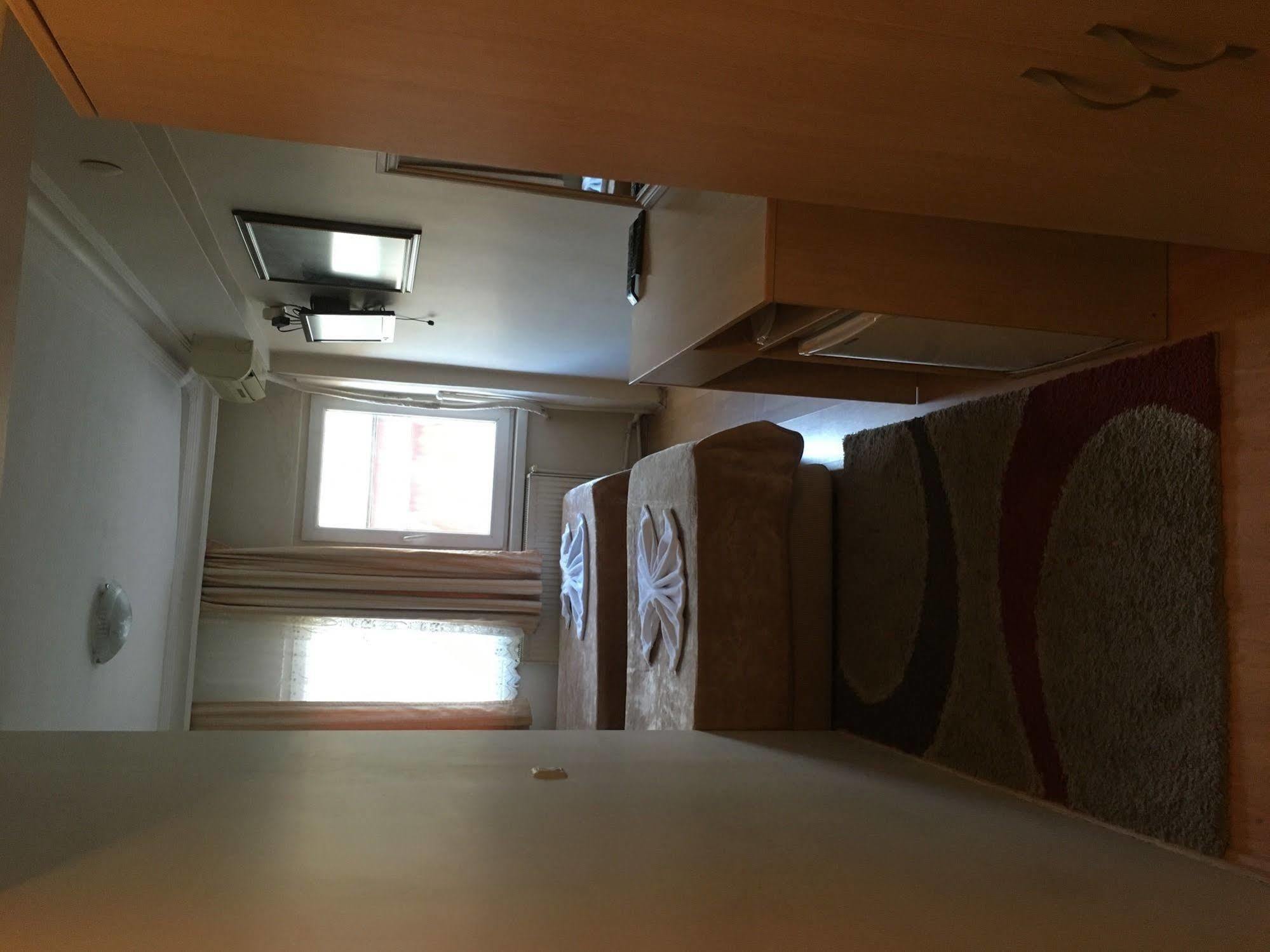Oeruen Hotel 伊斯坦布尔 外观 照片