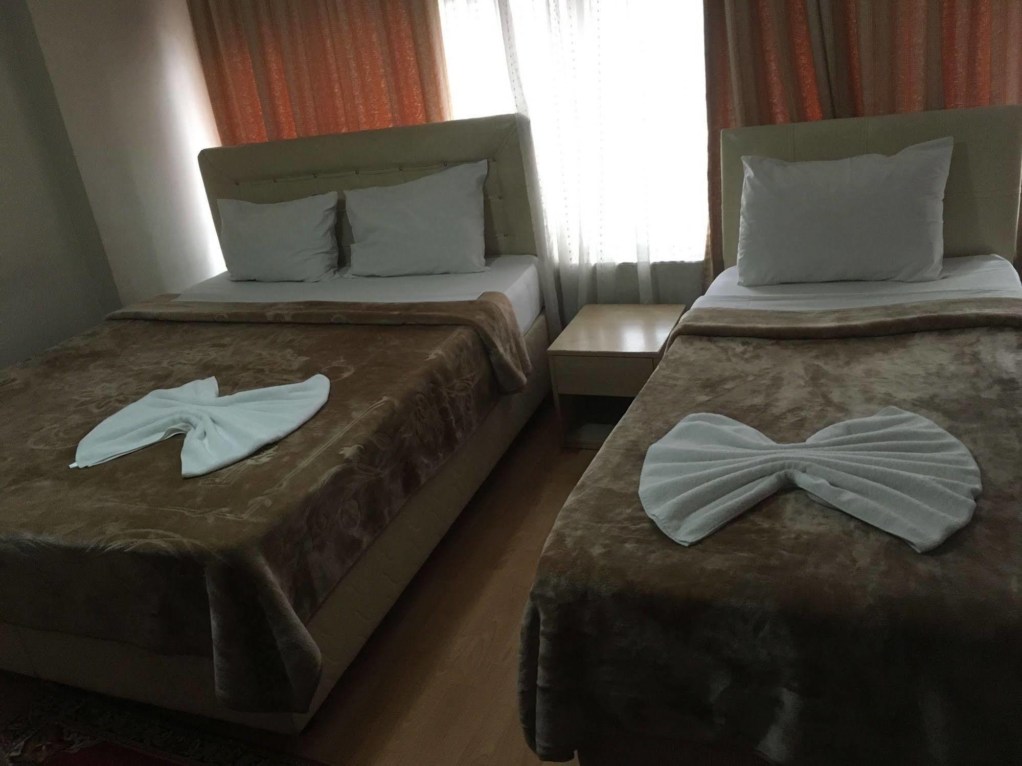 Oeruen Hotel 伊斯坦布尔 外观 照片