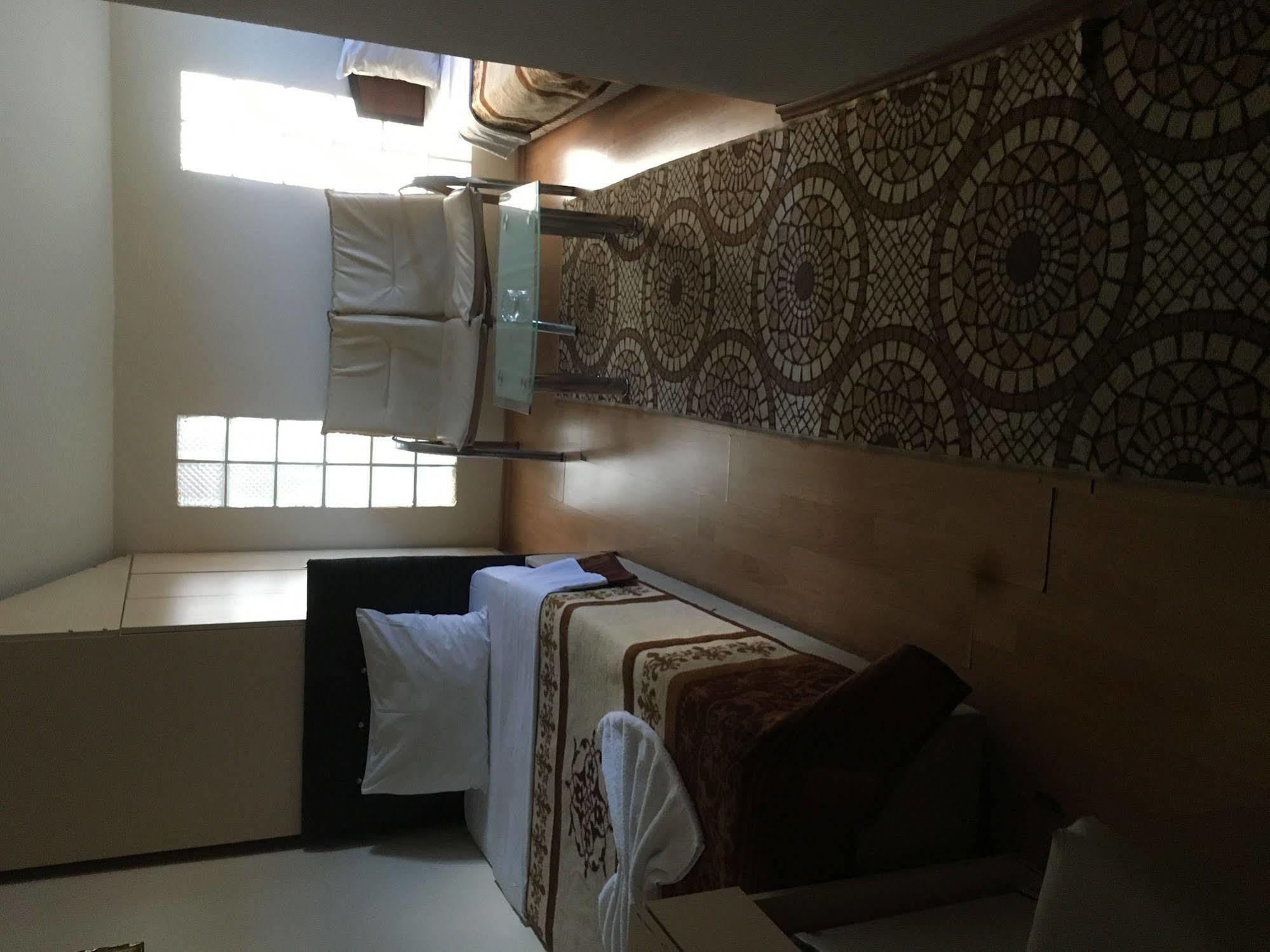 Oeruen Hotel 伊斯坦布尔 外观 照片