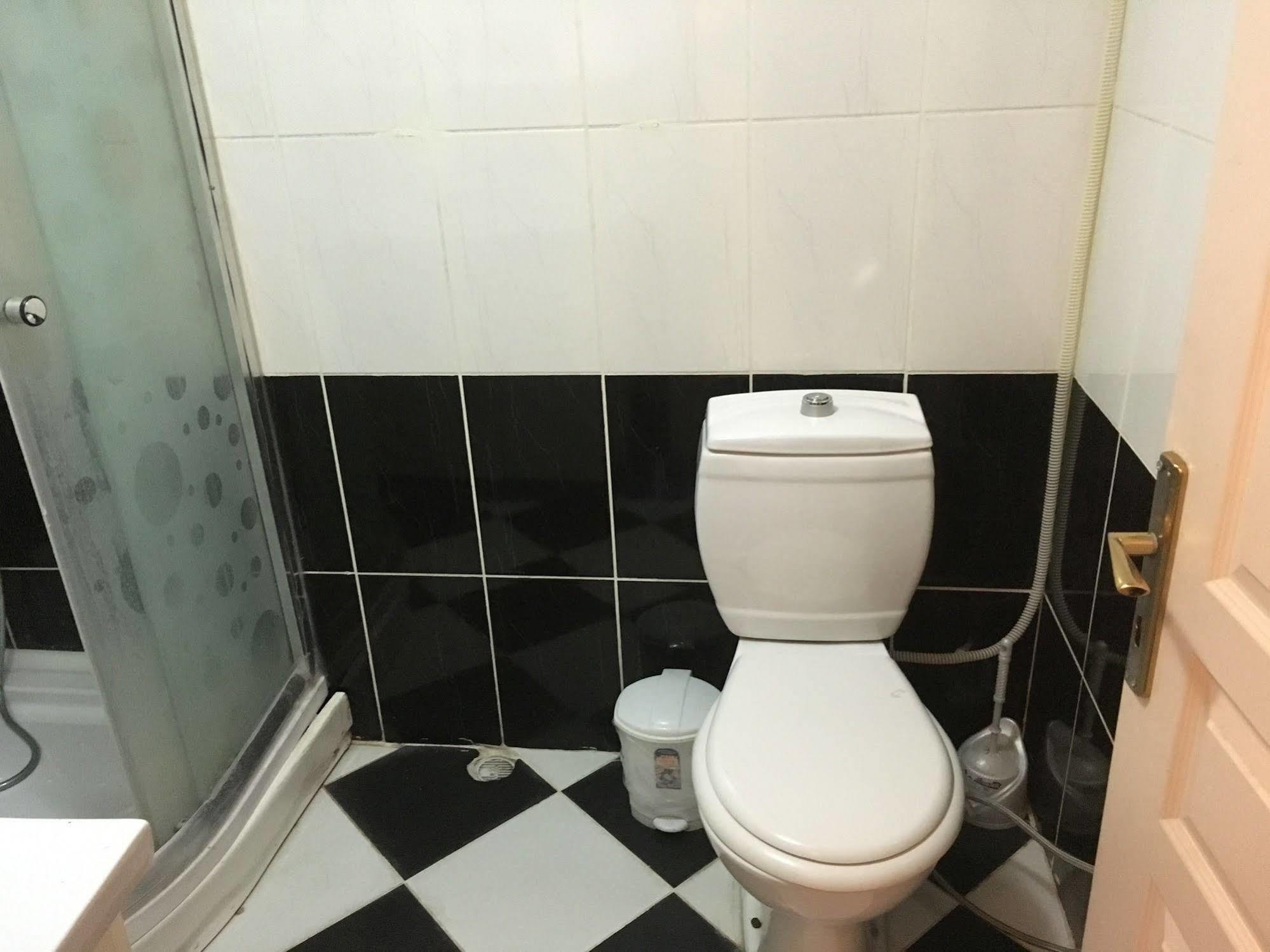 Oeruen Hotel 伊斯坦布尔 外观 照片
