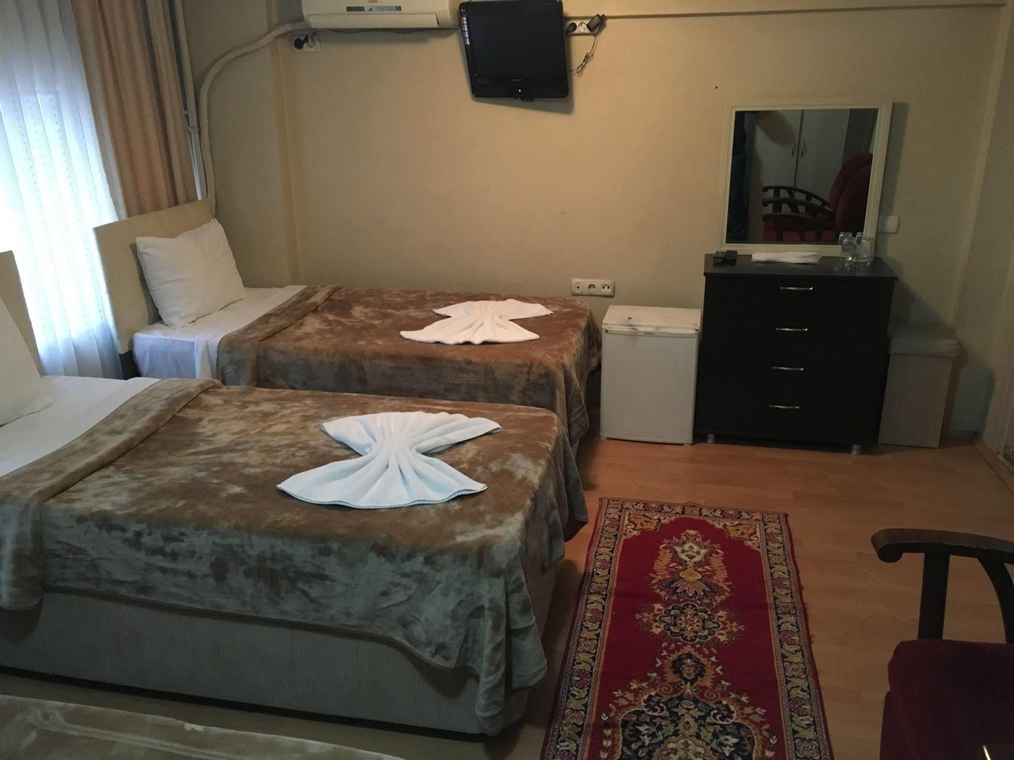Oeruen Hotel 伊斯坦布尔 外观 照片