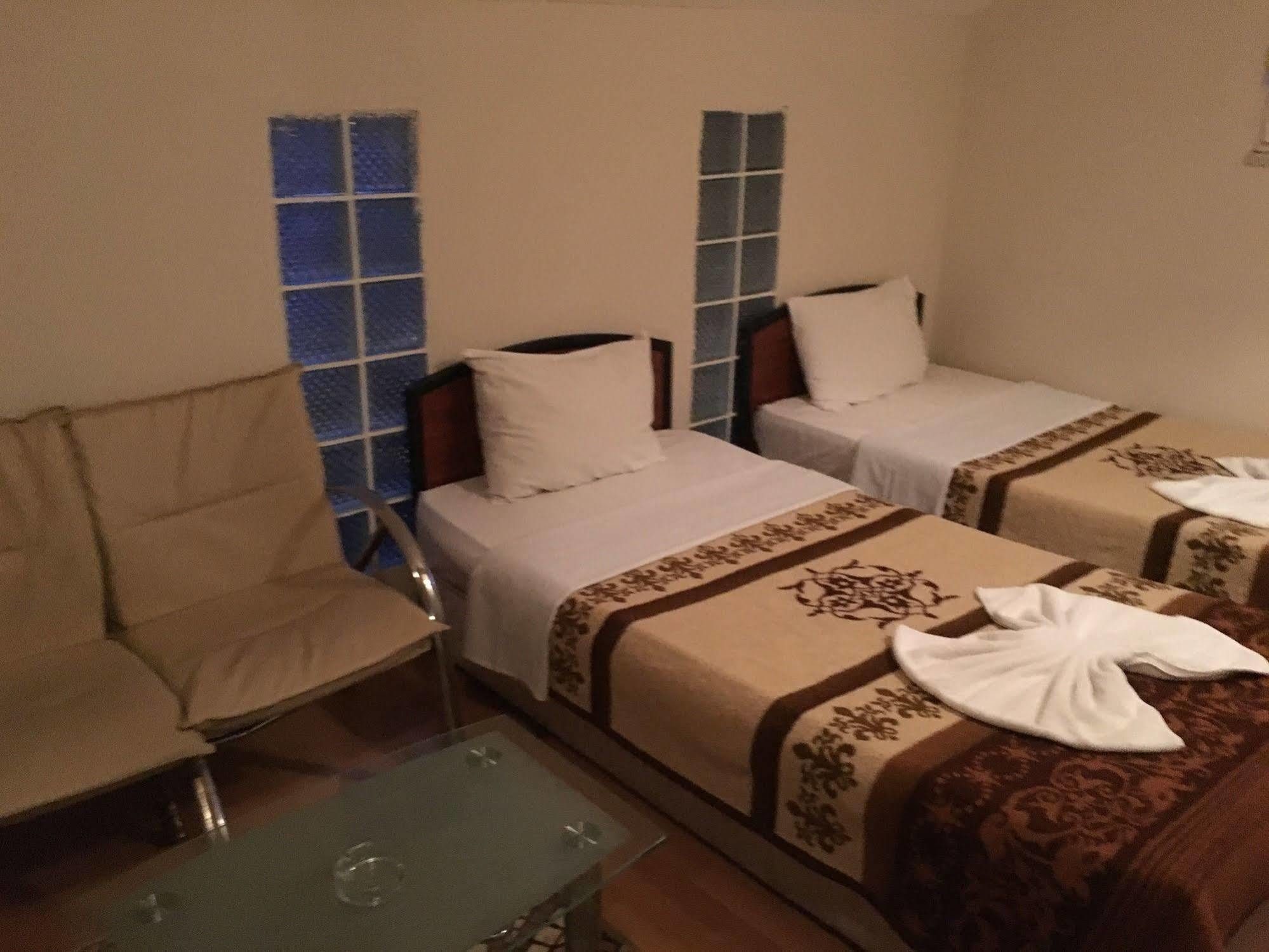 Oeruen Hotel 伊斯坦布尔 外观 照片
