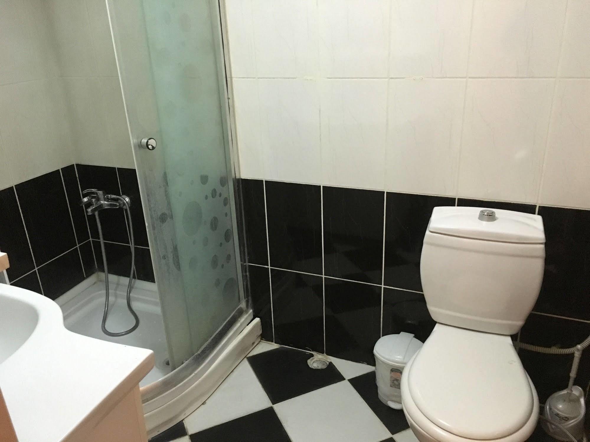 Oeruen Hotel 伊斯坦布尔 外观 照片