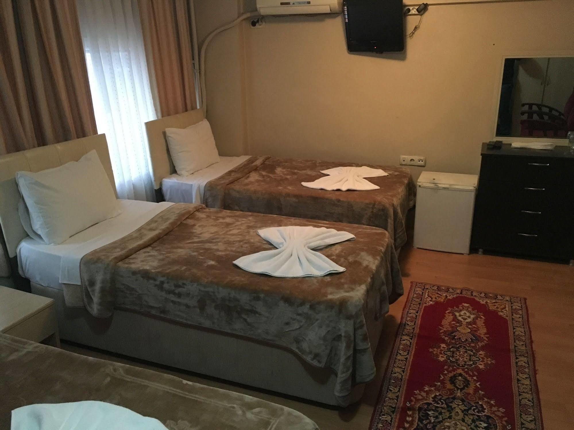 Oeruen Hotel 伊斯坦布尔 外观 照片