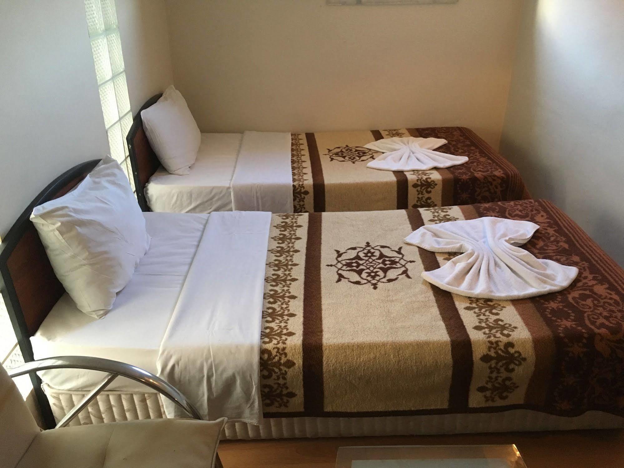 Oeruen Hotel 伊斯坦布尔 外观 照片