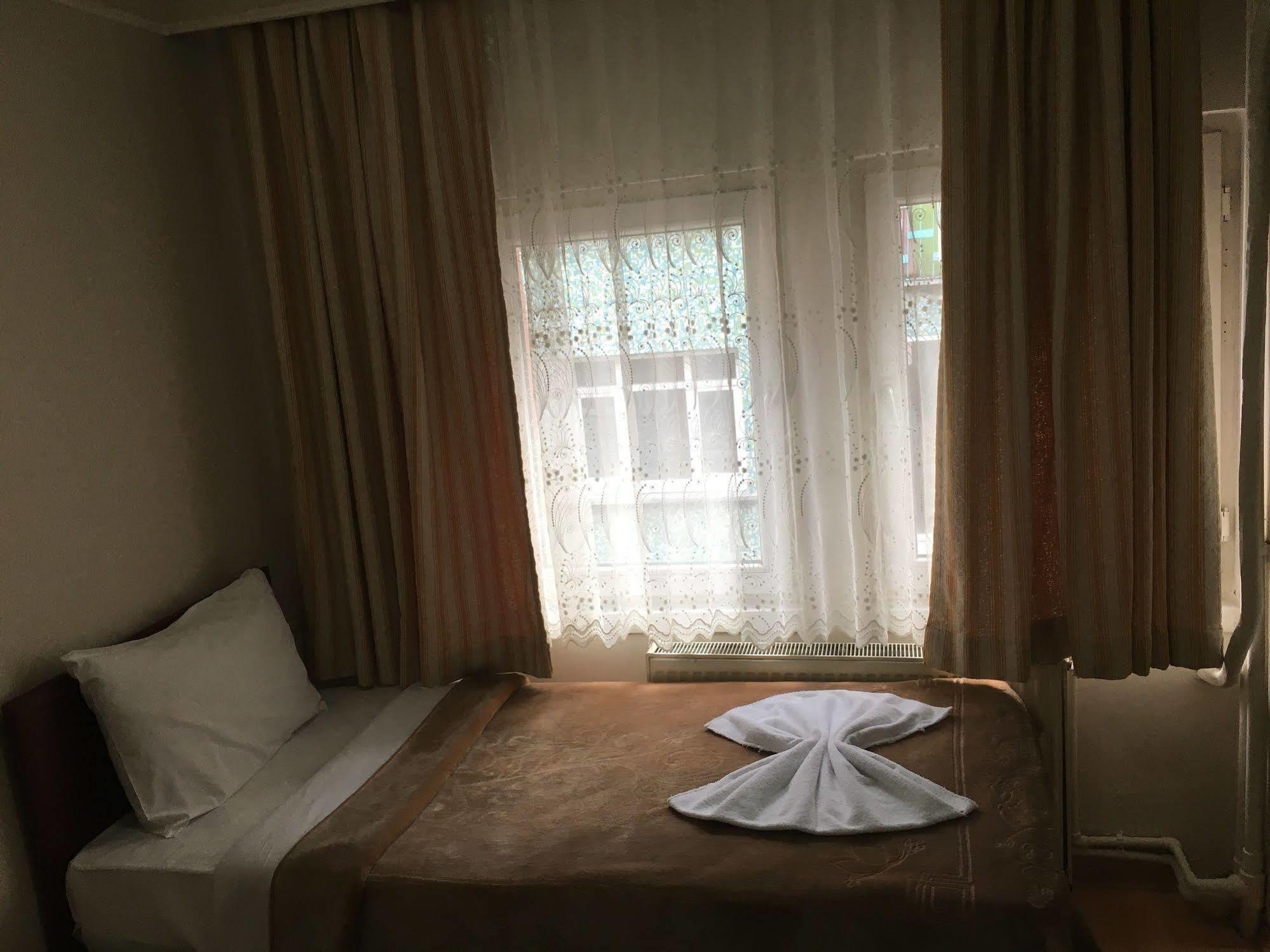 Oeruen Hotel 伊斯坦布尔 外观 照片